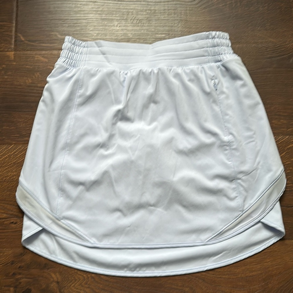 Lululemon Hotty Hot Skirt